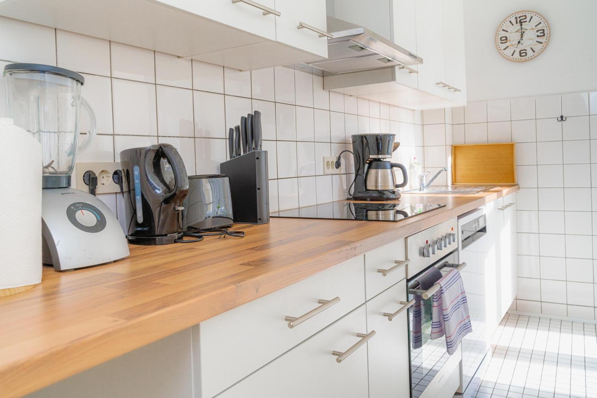 Ferienwohnung Koje Marina Flensburg Exterior foto